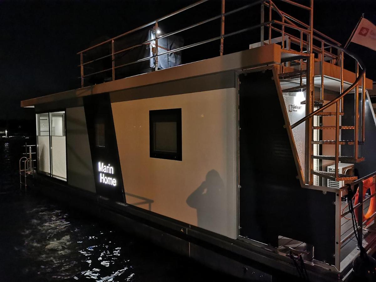 Hausboot Leukermeer Well Well  Dış mekan fotoğraf