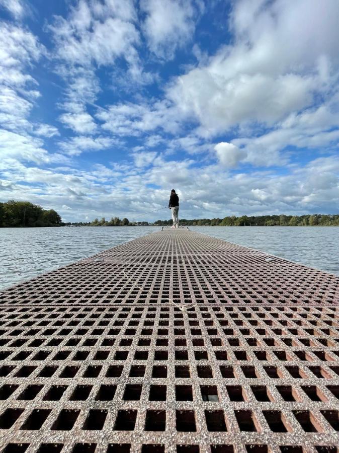 Hausboot Leukermeer Well Well  Dış mekan fotoğraf