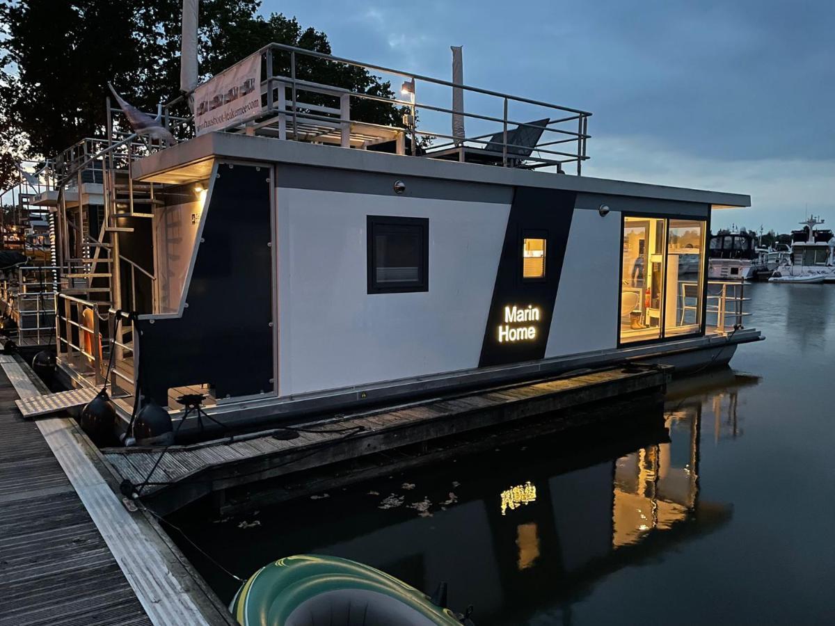 Hausboot Leukermeer Well Well  Dış mekan fotoğraf
