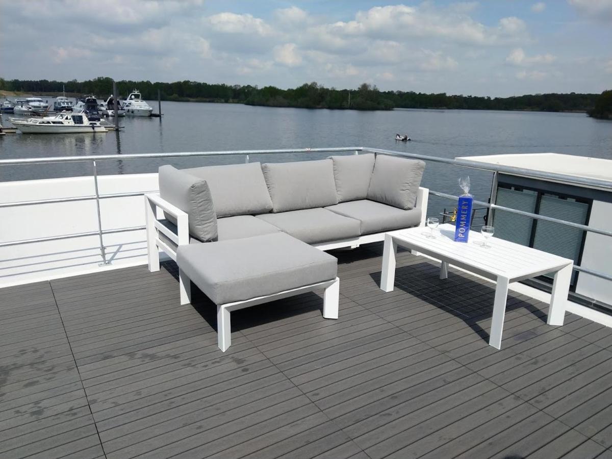 Hausboot Leukermeer Well Well  Dış mekan fotoğraf